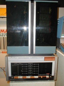 DEC First Generation Minicomputer