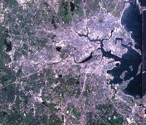 Boston_Landsat
