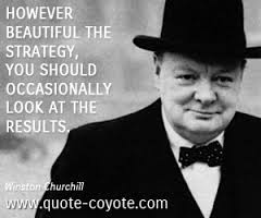 Churchill and Strategy