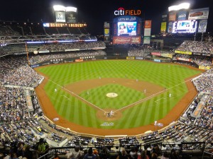 Citi-Field (2009): Where the Red Sox Beat the Yankees 
