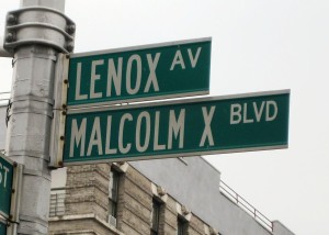 Malcolm_X_Blvd_street_sign
