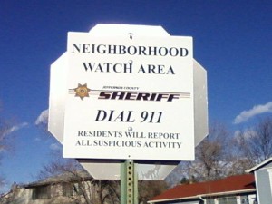 "NWAJeffcoSheriffSign" by Xnatedawgx - Own work. Licensed under CC BY-SA 3.0 via Commons - https://commons.wikimedia.org/wiki/File:NWAJeffcoSheriffSign.JPG#/media/File:NWAJeffcoSheriffSign.JPG