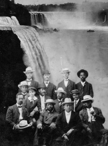 Niagara Movement 1905 in Fort Erie Canada