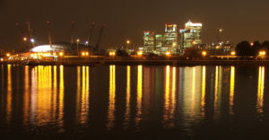 London Dockyards